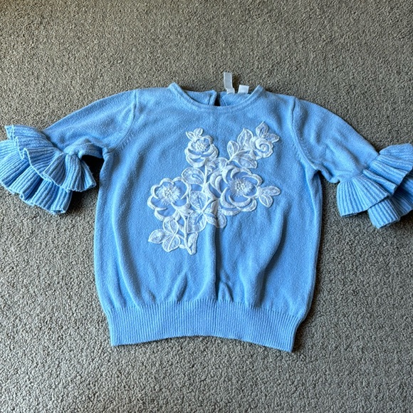 Janie & Jack sweater 6 - Picture 1 of 3